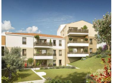 Immobilier neuf Nîmes : Puech Duplan