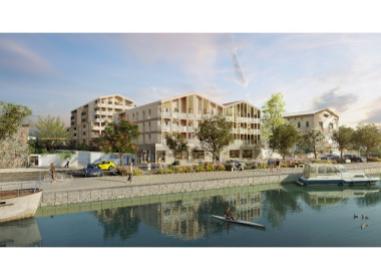 Logement neuf Béziers : Le Patio du Midi