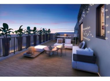 Logement neuf Toulouse : Horizon Minimes