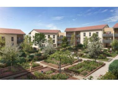 Immobilier neuf Rillieux-la-Pape : Florilla TR2
