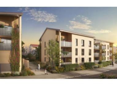 Florilla TR2 Immobilier neuf Rillieux-la-Pape