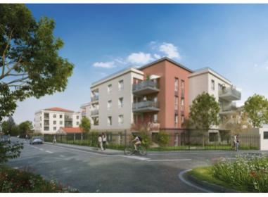 Immobilier neuf Jassans-Riottier : Rive Gauche 1a