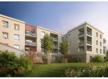 Logement neuf Jassans-Riottier : Rive Gauche 1a