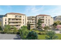 Immobilier neuf Toulon : Jardin Bonfante