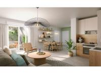 Logement neuf Toulon : Jardin Bonfante