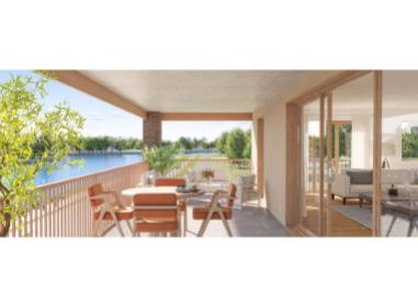 Programme immobilier neuf appart Strasbourg