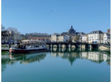 Les Terrasses des Canotiers programme neuf Meaux