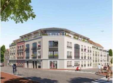 Immobilier neuf Sucy-en-Brie : Villa Georges