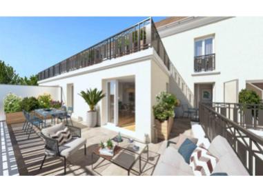 Programme neuf Sucy-en-Brie : Villa Georges