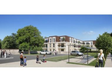 Le Parc du Manoir Immobilier neuf Le Mée-sur-Seine