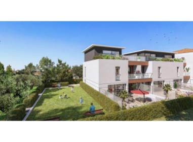Immobilier neuf Six-Fours-les-Plages : Les Terrasses du Fort