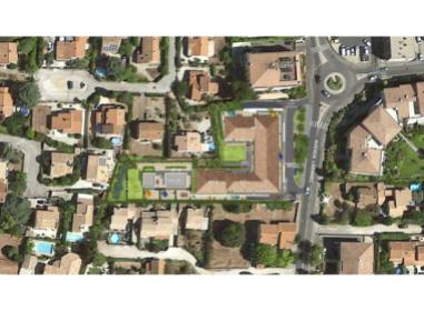 Les Terrasses du Fort programme neuf Six-Fours-les-Plages