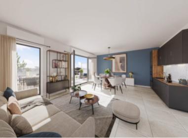 Programme neuf Six-Fours-les-Plages : Les Terrasses du Fort