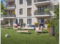 Programme neuf Saint-Cyr-l'École : Villas Péri - Coeur de Ville