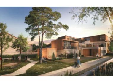 Programme immobilier neuf appart Bordeaux