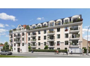 Immobilier neuf Le Blanc Mesnil : Villa Comtesse
