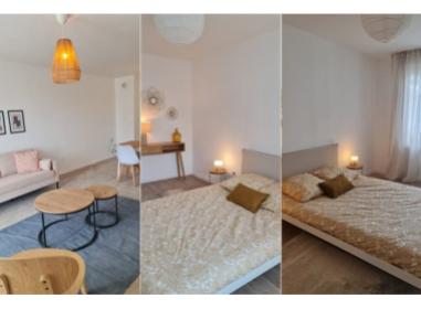 Programme neuf Le Blanc Mesnil : Villa Comtesse