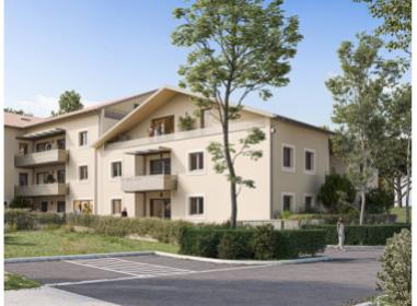 Immobilier neuf Marcy-l'Étoile : Astrella