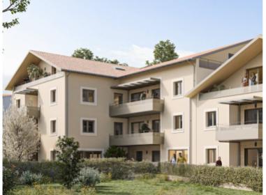 Logement neuf Marcy-l'Étoile : Astrella