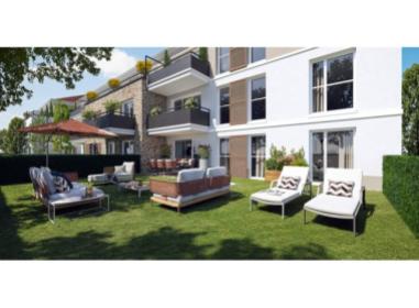 Immobilier neuf Beauchamp : L'Ecrin de Pasteur