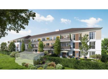 Programme neuf Beauchamp : L'Ecrin de Pasteur