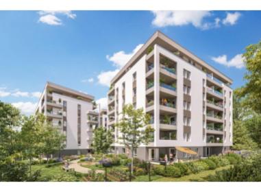 Programme neuf Thonon-les-Bains : Les Balcons du Léman