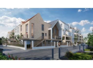 Immobilier neuf Poissy : Les Jardins des Vergers