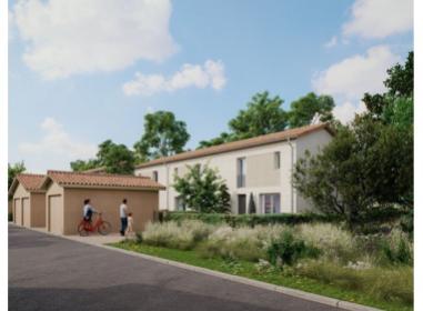 Programme immobilier neuf villa Saint-Sulpice-la-Pointe