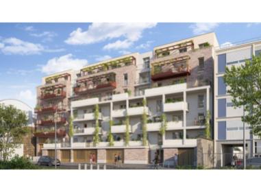 Immobilier neuf Juvisy-sur-Orge : L'Atelier du Parc