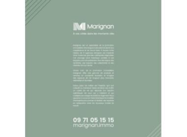 Programme immobilier neuf mixte Beauzelle