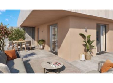 Programme immobilier neuf appart Annecy