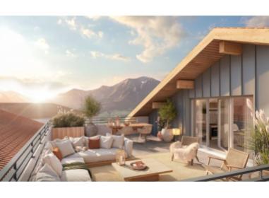 Prochainement à la Roche-sur-Foron Immobilier neuf La Roche-sur-Foron