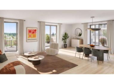 Programme immobilier neuf appart Annecy