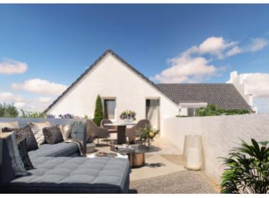 Immobilier neuf Le Blanc Mesnil : La Résidence des Petits Ponts