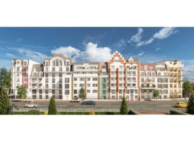 La Résidence des Petits Ponts Immobilier neuf Le Blanc Mesnil