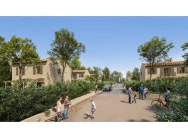 Immobilier neuf L'Isle-sur-la-Sorgue : Nouveau -Villas Individuelles