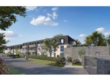 Immobilier neuf Saint-Fuscien : Résidence Clément Ader
