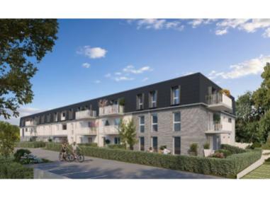 Logement neuf Saint-Fuscien : Résidence Clément Ader
