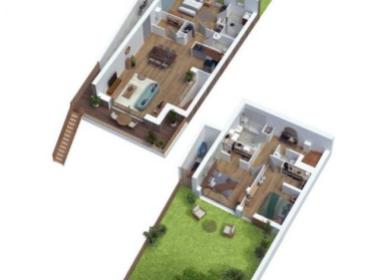 Les Terrasses du Sémaphore programme neuf Brest