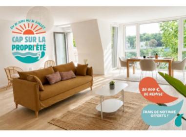 Logement neuf Mulhouse : E[a]st Opera