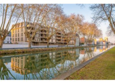 E[a]st Opera Immobilier neuf Mulhouse