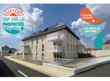Immobilier neuf Cholet : Organza