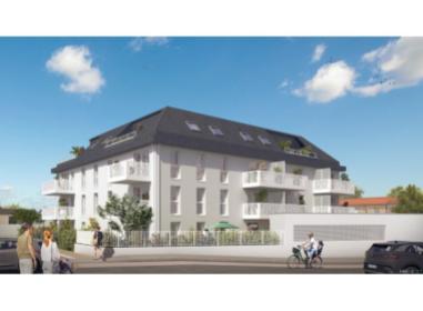 Programme immobilier Organza