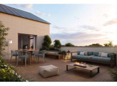 Immobilier neuf Ormesson-sur-Marne : Essencia