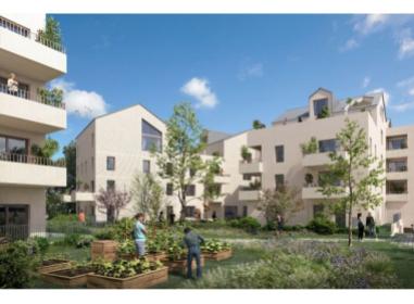 Essencia Immobilier neuf Ormesson-sur-Marne