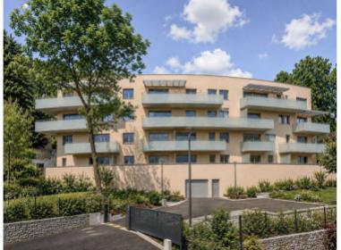Immobilier neuf Vesoul : RESIDENCE JEAN LEON