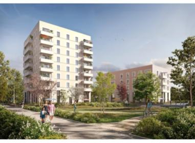 Programme immobilier neuf appart Huningue