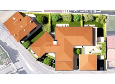 DEMEURE VISINA programme neuf Irigny