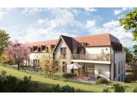 Logement neuf Vernouillet : L'OREE DES AULNES