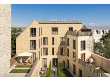 Immobilier neuf Paris 15ème : Résidence NEST